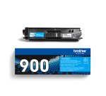 Brother TN-900C - Cartouche de toner originale – Cyan