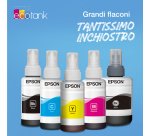 Epson Flacone di inchiostro Magenta 664 EcoTank