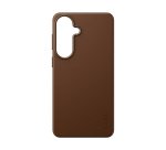 PanzerGlass CARE™ by ® Solo Case Brown w. Qi Samsung Galaxy S26+ protective phone case Brown Cover
