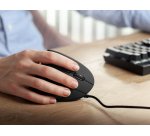 Sandberg 630-14 Mouse Office Right-Handed USB Type-A Optical 2400 DPI