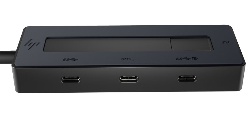 HP Concentrateur USB-C 4K