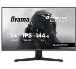 iiyama G2441HSU-B1 écran plat de PC 60,5 cm (23.8") 1920 x 1080 pixels Full HD LED Noir