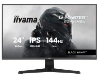 iiyama G2441HSU-B1 écran plat de PC 60,5 cm (23.8") 1920 x 1080 pixels Full HD LED Noir