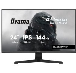 iiyama G2441HSU-B1 computer monitor 60,5 cm (23.8") 1920 x 1080 Pixels