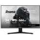 iiyama G2441HSU-B1 écran plat de PC 60,5 cm (23.8") 1920 x 1080 pixels
