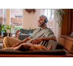 Philips Serie 4000 TAH4209BL/00 cuffia e auricolare Wireless A Padiglione Musica e Chiamate Bluetooth Blu