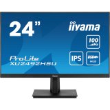 iiyama ProLite XU2492HSU-B6 écran plat de PC 60,5 cm (23.8") 1920 x 1080 pixels Full HD LED Noir