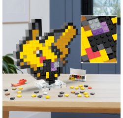 MEGA Pokémon HTH74 gioco di costruzione