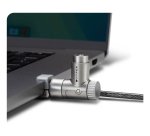 Targus HS5910GL câble antivol Argent 2 m