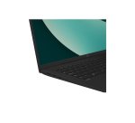 LG 17Z90TL-G.AZ78F laptop Copilot+ PC Intel Core Ultra 7 256V Ordinateur portable 43,2 cm (17") 2.5K 16 Go LPDDR5x-SDRAM 1 To SSD Wi-Fi 7 (802.11be) Windows 11 Home Gris
