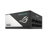 ASUS ROG -LOKI-1200T-SFX-L-GAMING unité d'alimentation d'énergie 1200 W 20+4 pin ATX Noir, Argent