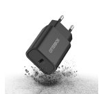 OtterBox 78-81362 chargeur d'appareils mobiles Universel Noir Secteur Charge rapide Intérieure