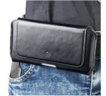 Celly Beltpro XL mobile phone case Holster Black