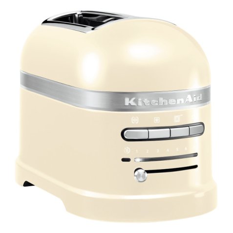 KITCHENAID Grille pain 5KMT2204EAC Artisan crème