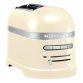 KITCHENAID Grille pain 5KMT2204EAC Artisan crème