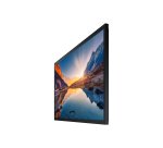 Samsung QM43B-T Écran plat de signalisation numérique 109,2 cm (43") LCD Wifi 500 cd/m² 4K Ultra HD Noir Écran tactile Intégré dans le processeur Tizen 6.5 24/7