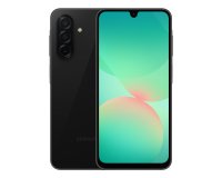 Samsung Galaxy A26 5G 17 cm (6.7") Ranura híbrida Dual SIM Android 15 USB Tipo C 8 GB 256 GB 5000 mAh Negro