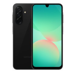 Samsung Galaxy A26 5G 17 cm (6.7") SIM doble Android 15 USB Tipo C 6 GB 128 GB 5000 mAh Negro