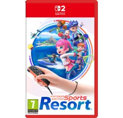 Nintendo Switch Sports Resort?