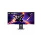 LG 45GS95QE-B computer monitor 114,3 cm (45") 3440 x 1440 Pixels Wide Quad HD OLED Zwart