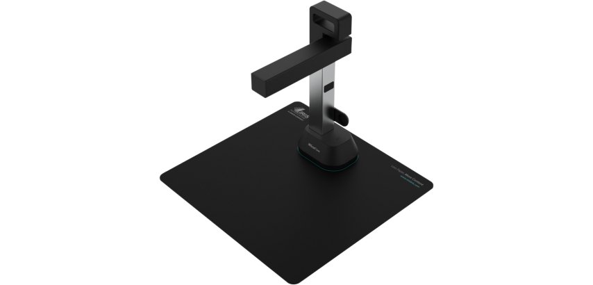 Canon IRIScan Desk 6 fotocamera per documento Nero, Argento CMOS USB 2.0
