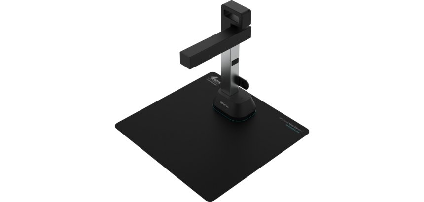 Canon IRIScan Desk 6 fotocamera per documento Nero, Argento CMOS USB 2.0