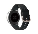 Celly WBANDUNISIL20BK watch part/accessory Watch strap