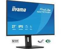 iiyama ProLite XB2797HSN-B1 flat PC screen 68.6 cm (27") 1920 x 1080 pixels Full HD LCD Black
