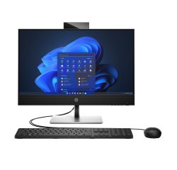 HP ProOne 440 G9 Intel® Core™ i5 i5-14500T 60,5 cm (23.8") 1920 x 1080 Pixeles PC todo en uno 16 GB DDR5-SDRAM 512 GB SSD Windows 11 Pro Wi-Fi 6 (802.11ax) Negro