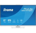 iiyama ProLite XB2797QSU-W1 PC flat screen 68.6 cm (27") 2560 x 1440 pixels Quad HD LED White