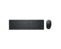 DELL Clavier et souris Pro - KM5221W - français (AZERTY) - noir