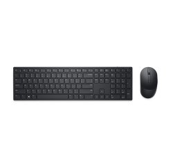 DELL Clavier et souris Pro - KM5221W - français (AZERTY) - noir