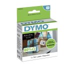 DYMO LW etichette multiuso originali | 25 mm x 25 mm | rotolo da 750 etichette facilmente staccabili | autoadesive | per etichettatrici LabelWriter