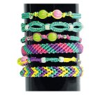 Clementoni Crazy Chic Friendship Bracelets Mania
