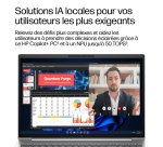 HP E0FC4ET laptop AMD Ryzen AI 5 Ordinateur portable 40,6 cm (16") WUXGA 16 Go DDR5-SDRAM 512 Go SSD Wi-Fi 7 (802.11be) Windows 11 Pro Argent
