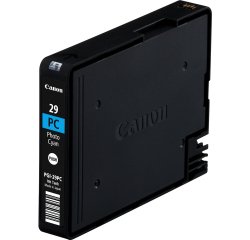 Canon PGI-29PC Photo Cyan Ink Cartridge