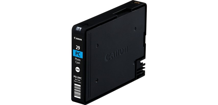 Canon Cartouche d'encre photo cyan PGI-29PC