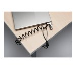 Kensington Câble de sécurité fin et portable à combinaison pour encoche standard