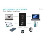 i-tec 140W Intelligent Multiport USB Charger