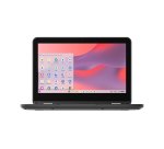 Lenovo 500e Chromebook Gen 4s Intel® N N100 29,5 cm (11.6") Écran tactile HD 8 Go LPDDR5-SDRAM 64 Go eMMC Wi-Fi 6E (802.11ax) ChromeOS Français Gris