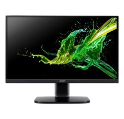 Acer KA2 KA242Y G Monitor PC 60,5 cm (23.8") 1920 x 1080 Pixel Full HD Nero