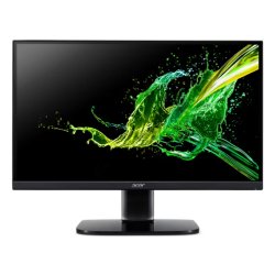 Acer KA2 KA242Y G computer monitor 60.5 cm (23.8") 1920 x 1080 pixels Full HD Black