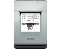Epson TM-L100 (121) imprimante pour étiquettes Thermique directe 203 x 203 DPI Avec fil &sans fil Ethernet/LAN Bluetooth