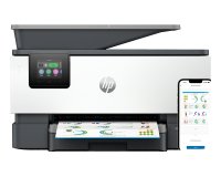 HP OfficeJet Pro 9120e Sans fil All-in-One Couleur Imprimante, Instant Ink; Impression recto-verso
