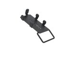 Ergonomic Solutions SpacePole Payment PAX035-MH-02 accesorio para terminal de punto de venta Montaje POS Negro Metal