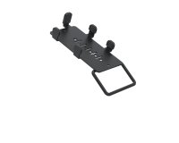 Ergonomic Solutions SpacePole Payment PAX035-MH-02 accesorio para terminal de punto de venta Montaje POS Negro Metal