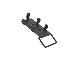 Ergonomic Solutions SpacePole Payment PAX035-MH-02 accessoire de système de paiement en point de vente Monture POS Noir Métal