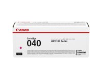 Canon 040 Cartouche de toner 1 pièce(s) Original Magenta