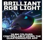 Acer Predator Cestus 333 Gaming Mouse, PMW410, USB2.0, Black, Up to 16000 dpi, Wired, 6 buttons