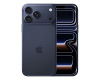 Apple iPhone 17 Pro Max 17,5 cm (6.9") Double SIM iOS 26 5G USB Type-C 256 Go Bleu